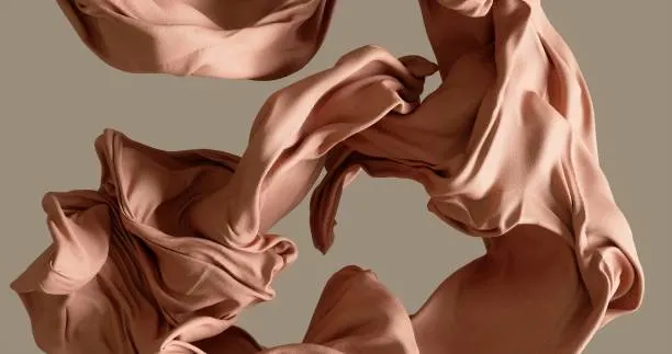 Natural Linen Fabric